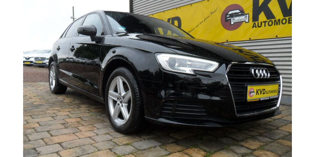 Audi A3 63.600 km 15.999 &euro; Chemnitz/Mittelbach 09224