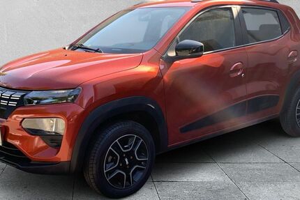 Dacia Spring 30.100 km 12.490 &euro; Chemnitz 09120