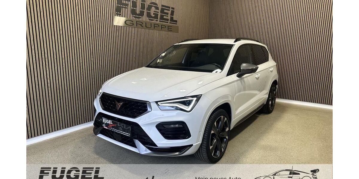 Cupra Ateca 64.400 km 26.899 &euro; Chemnitz 09125