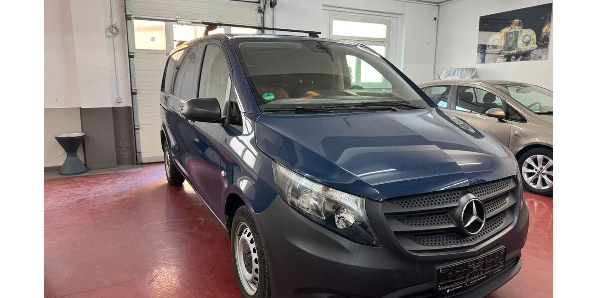 Mercedes-Benz Vito 48.741 km 18.500 &euro; Chemnitz 09113