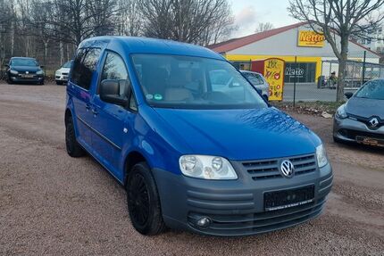 VW Caddy 306.792 km 2.980 € Chemnitz 09126