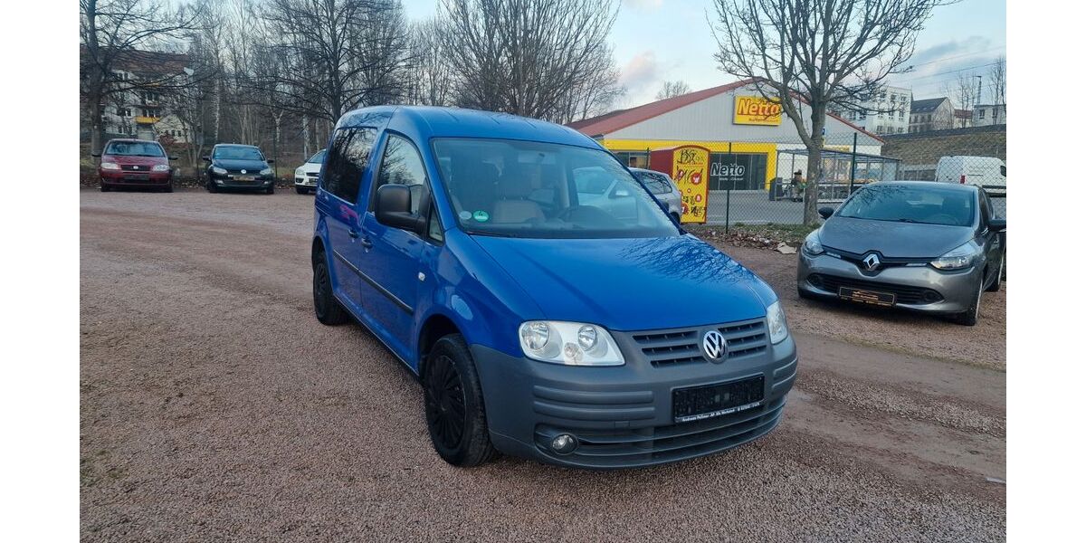 VW Caddy 306.792 km 2.980 &euro; Chemnitz 09126