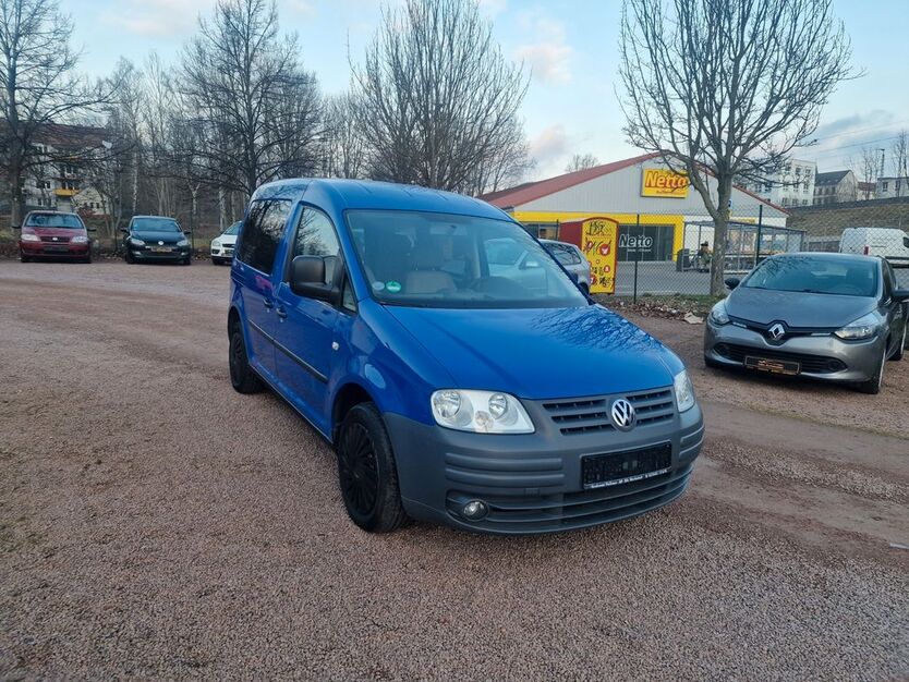 VW Caddy 306.792 km 2.980 € Chemnitz 09126