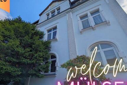 ++ ohne Stress beim Umzug - möblierte 3-Raum Wohnung mit Einbauküche & Waschmaschine ++