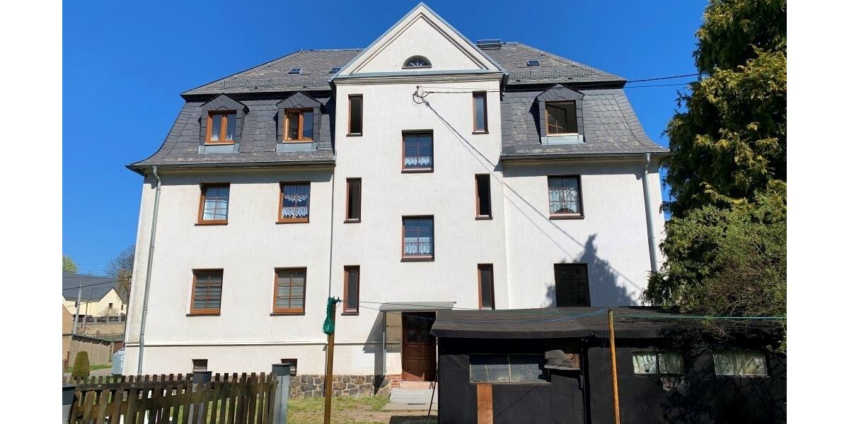 Neu sanierte 2-Raum Dachgeschoss-Wohnung in ruhiger Lage von Markersorf 2 zimmer