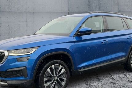 Skoda Kodiaq 93.080 km 28.300 &euro; Chemnitz 09119