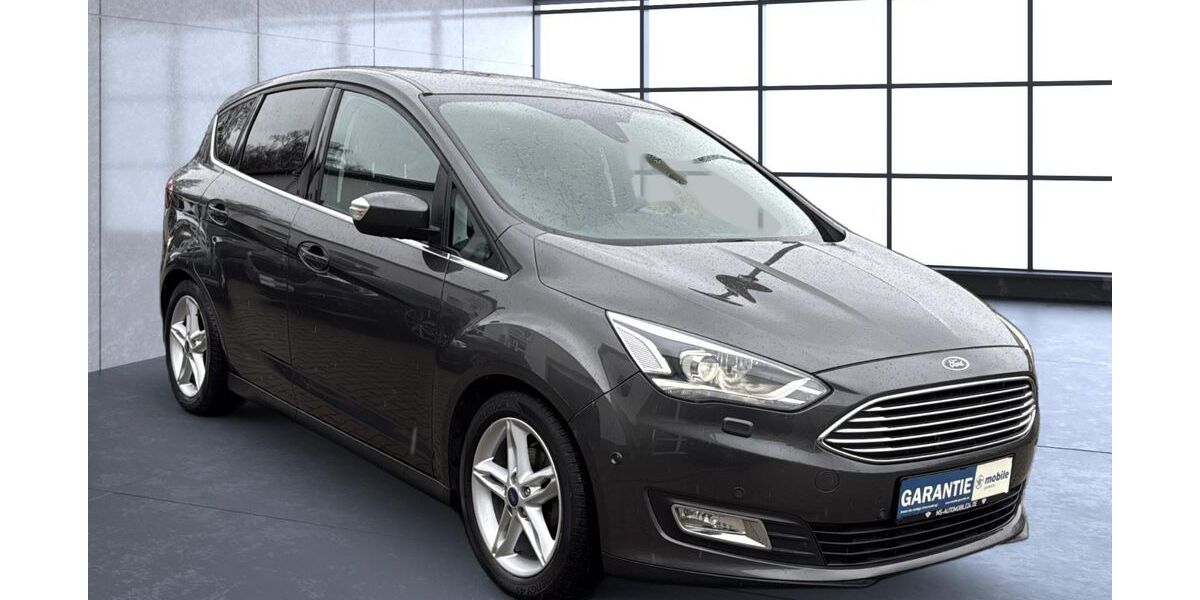 Ford C-Max 135.200 km 8.100 &euro; Brand-Erbisdorf 09618
