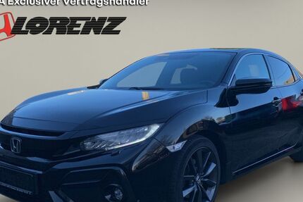 Honda Civic 62.300 km 21.890 &euro; Glauchau 08371