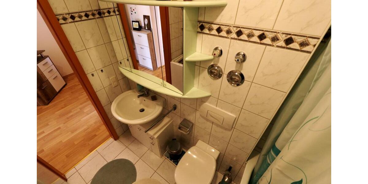 Etagenwohnung Chemnitz Ebersdorf - 1 Zimmer, 40 m&sup2;, 250&euro; | Angebot:26635376