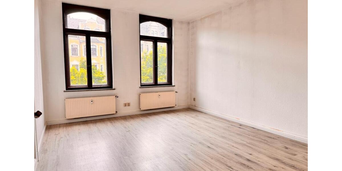 Etagenwohnung Chemnitz Kapellenberg - 3 Zimmer, 101 m&sup2;, 550&euro; | Angebot:20934964