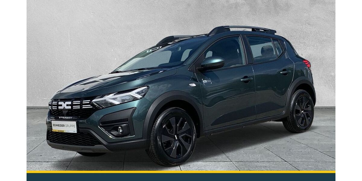 Dacia Sandero 2.900 km 16.990 € Frankenberg 09669