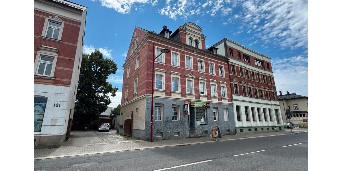 Gewerbeobjekt Chemnitz Altendorf - 300&euro; | Angebot:22026526