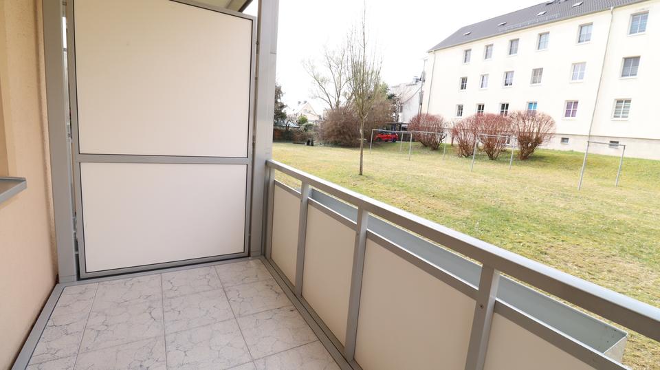 Erdgeschoßwohnung Chemnitz Rabenstein - 3 Zimmer, 60 m&sup2;, 418&euro; | Angebot:26645190