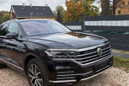 VW Touareg 190.000 km 29.000 &euro; Chemnitz 09114