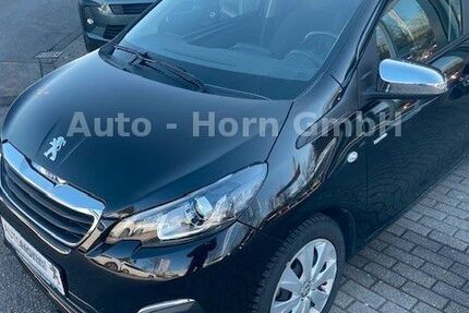 Peugeot 108 34.130 km 10.790 &euro; Chemnitz 09114
