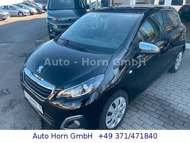 Peugeot 108 34.130 km 10.790 &euro; Chemnitz 09114