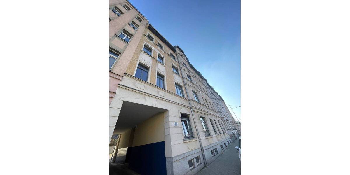 Etagenwohnung Chemnitz Kaßberg - 2 Zimmer, 56 m&sup2;, 320&euro; | Angebot:26291962