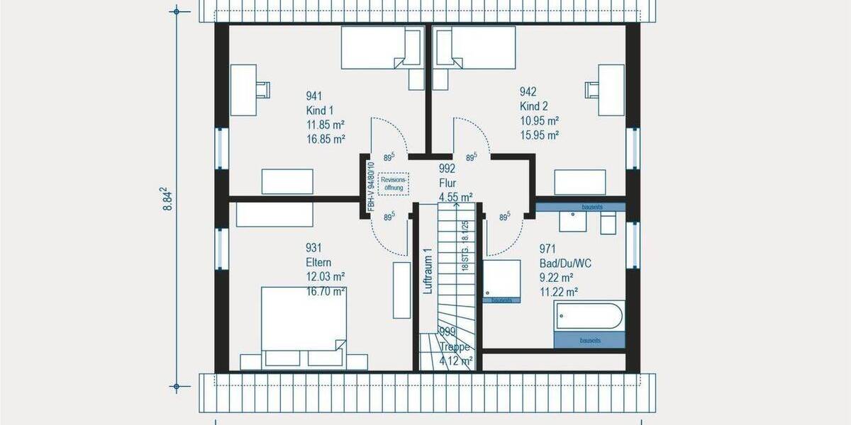 Einfamilienhaus Chemnitz Helbersdorf - 4 Zimmer, 142 m&sup2;, 239.429&euro; | Angebot:26291130