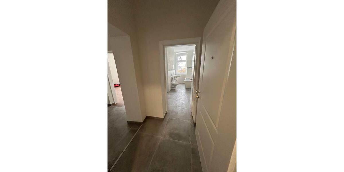 Erdgeschoßwohnung Chemnitz Hilbersdorf - 3 Zimmer, 54 m&sup2;, 381&euro; | Angebot:25432935