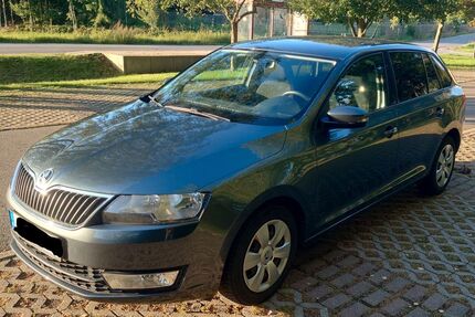 Skoda Rapid 148.000 km 8.300 &euro; Niederwiesa 09577
