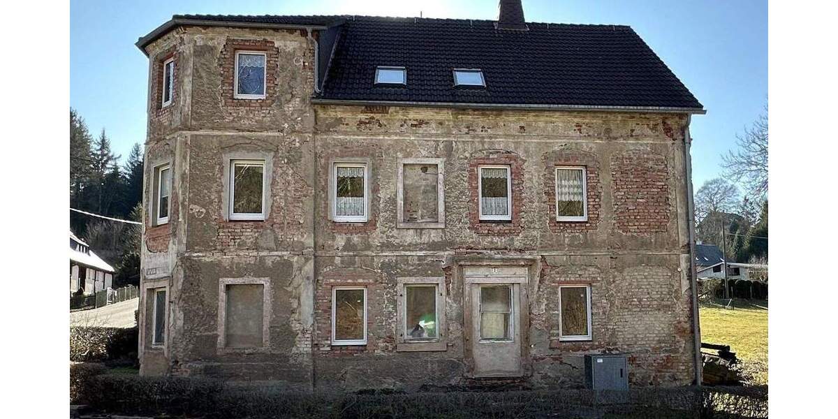 Mehrfamilienhaus, Wohnhaus Leubsdorf Hammerleubsdorf - 1 Zimmer, 254 m&sup2;, 98.000&euro; | Angebot:25800128