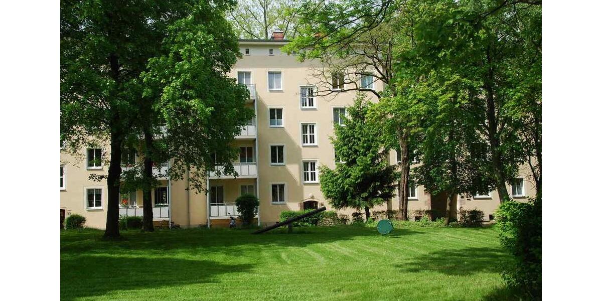 Erdgeschoßwohnung Chemnitz - 2 Zimmer, 44 m&sup2;, 265&euro; | Angebot:26255623