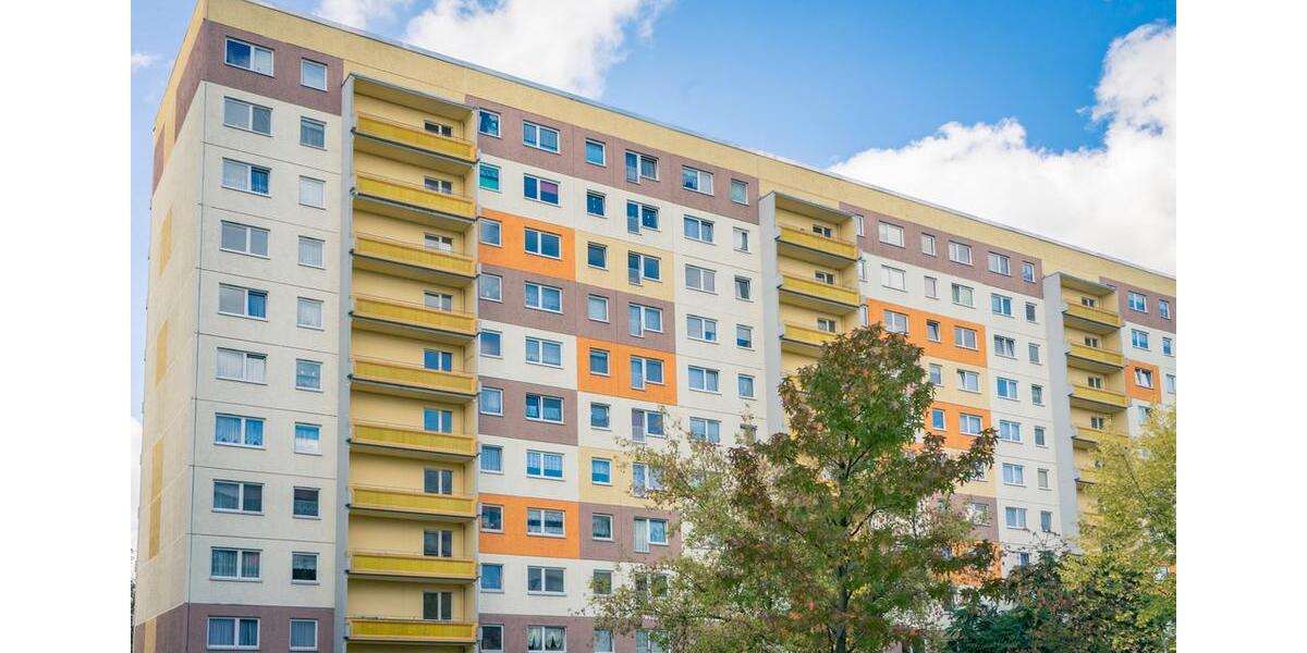 Modernisiert 1-Raum-Wohnung mit Dusche 1 zimmer