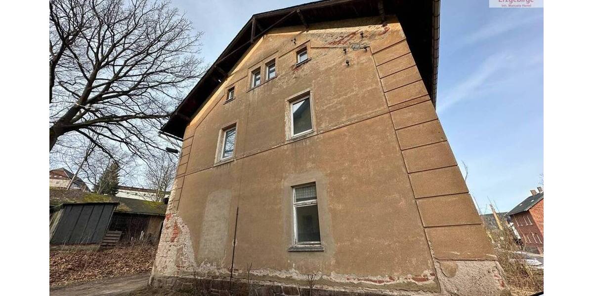 Mehrfamilienhaus, Wohnhaus Leubsdorf Hohenfichte - 2 Zimmer, 320 m&sup2;, 55.000&euro; | Angebot:25688208