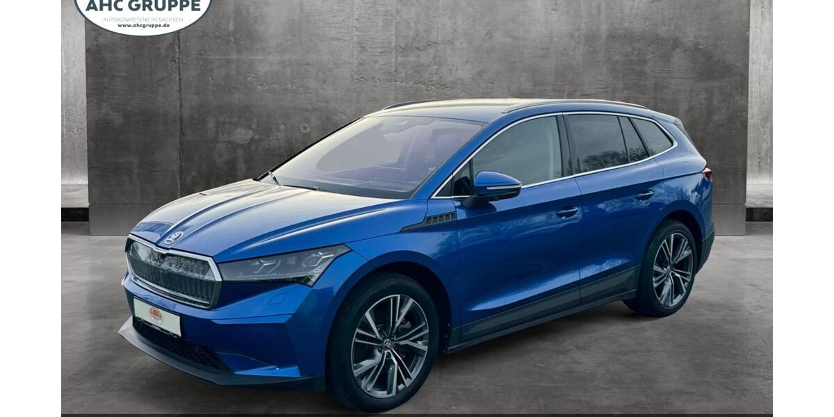 Skoda Enyaq 73.351 km 31.950 € Chemnitz 09116