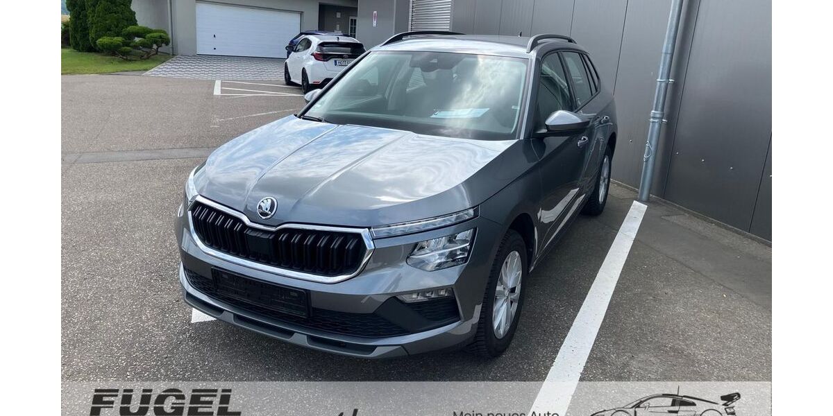 Skoda Kamiq 17.500 km 20.499 &euro; Chemnitz - Mittelbach 09224