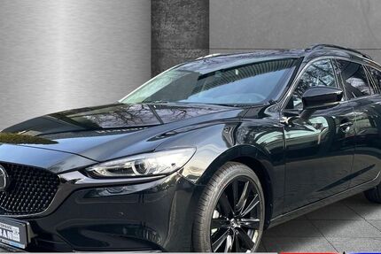 Mazda 6 5.100 km 38.890 € Chemnitz 09126