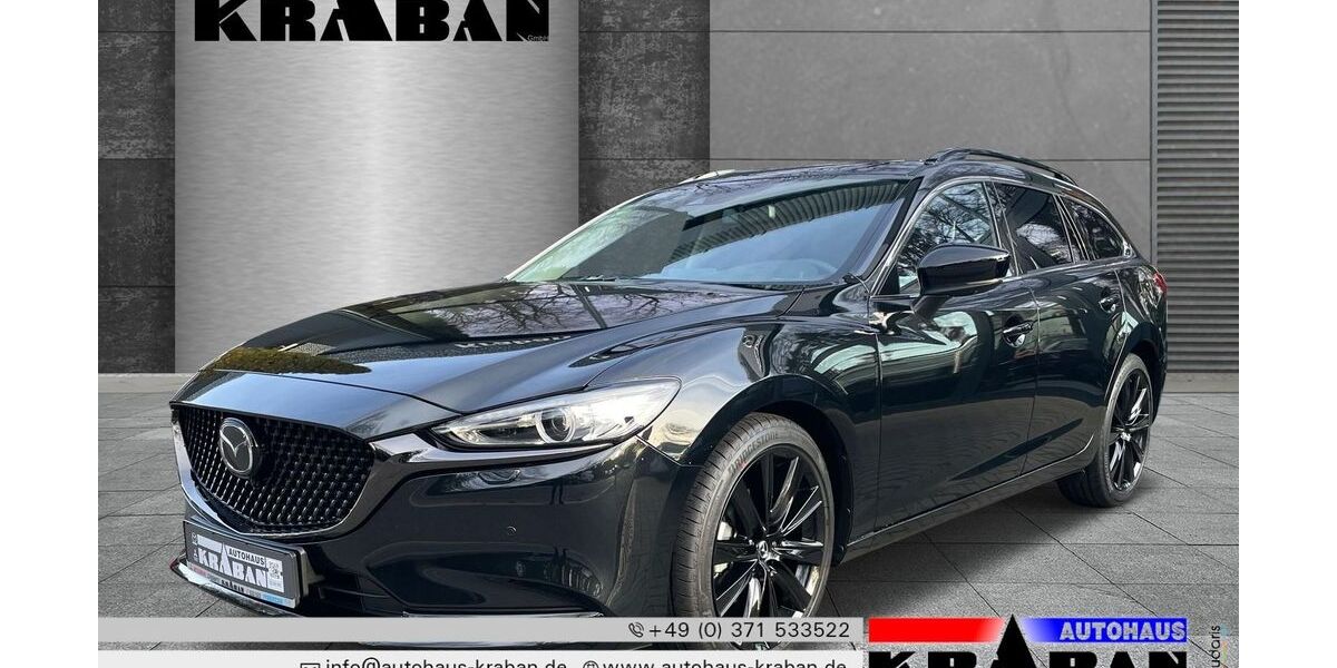 Mazda 6 6.500 km 38.890 &euro; Chemnitz 09126