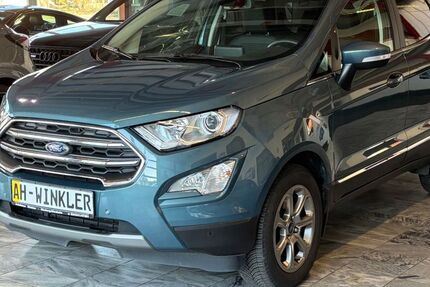 Ford EcoSport 38.944 km 17.299 &euro; Geithain 04643