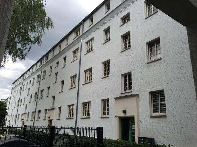 Etagenwohnung Chemnitz Lutherviertel - 2 Zimmer, 49 m&sup2;, 295&euro; | Angebot:23834094