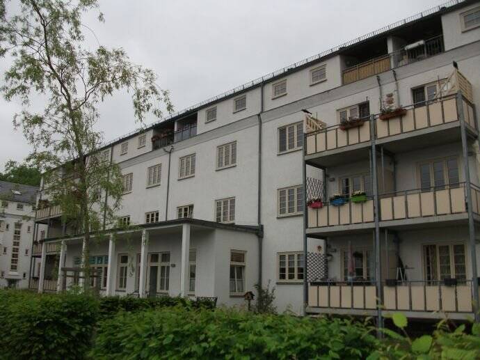 Etagenwohnung Chemnitz Lutherviertel - 3 Zimmer, 58 m&sup2;, 370&euro; | Angebot:26570018