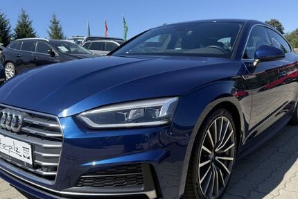 Audi A5 94.218 km 19.990 &euro; Thermalbad Wiesenbad OT Schönfeld 09488