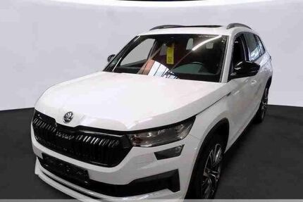 Skoda Kodiaq 49.630 km 34.998 &euro; Chemnitz - Mittelbach 09224