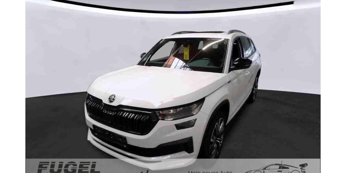 Skoda Kodiaq 49.630 km 34.998 &euro; Chemnitz - Mittelbach 09224