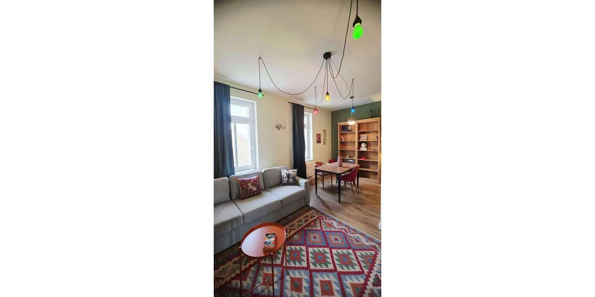 Etagenwohnung Chemnitz Hilbersdorf - 3 Zimmer, 86 m&sup2;, 159.000&euro; | Angebot:25564426