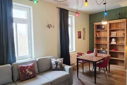 Wohnung Chemnitz Hilbersdorf - 3 Zimmer, 86 m&sup2;, 159.000&euro; | Angebot:25564426