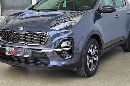 Kia Sportage 22.000 km 19.899 € Oberlungwitz 09353