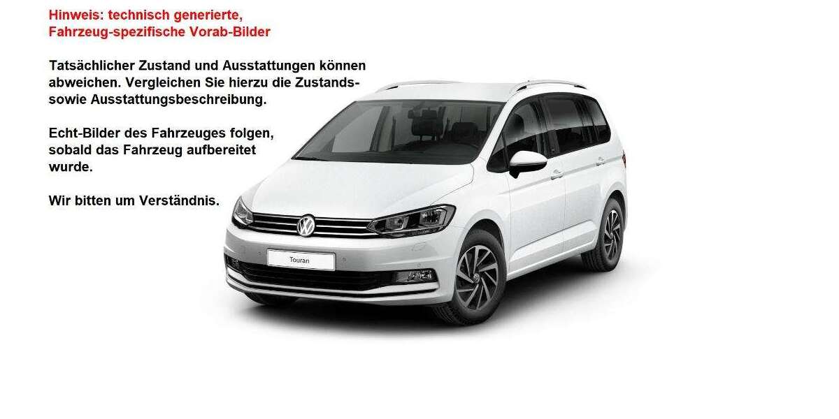 VW Touran 113.569 km 18.630 &euro; Lichtenstein 09350