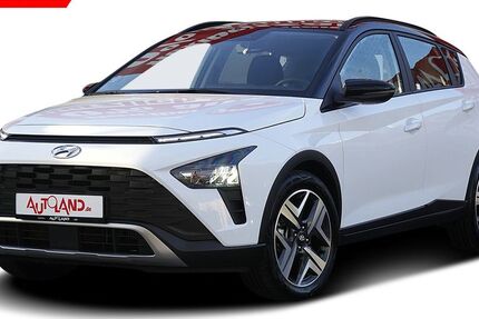 Hyundai BAYON 52.797 km 16.990 € Chemnitz 09113