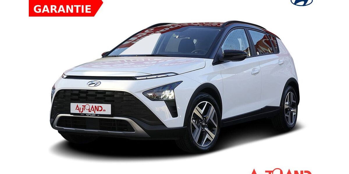 Hyundai BAYON 52.797 km 16.990 € Chemnitz 09113