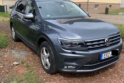 VW Tiguan Allspace 192.573 km 18.700 &euro; Jahnsdorf 09387