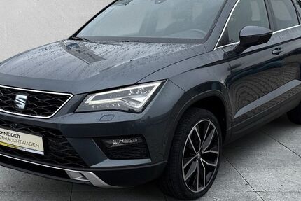 Seat Ateca 108.655 km 15.990 &euro; Frankenberg 09669