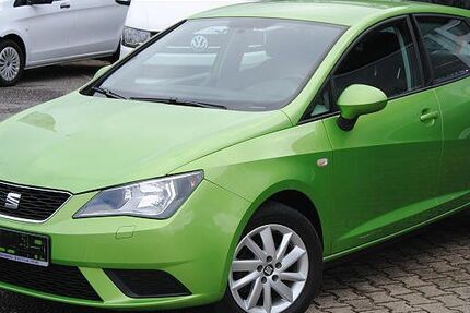 Seat Ibiza 91.326 km 6.990 &euro; Frankenberg 09669