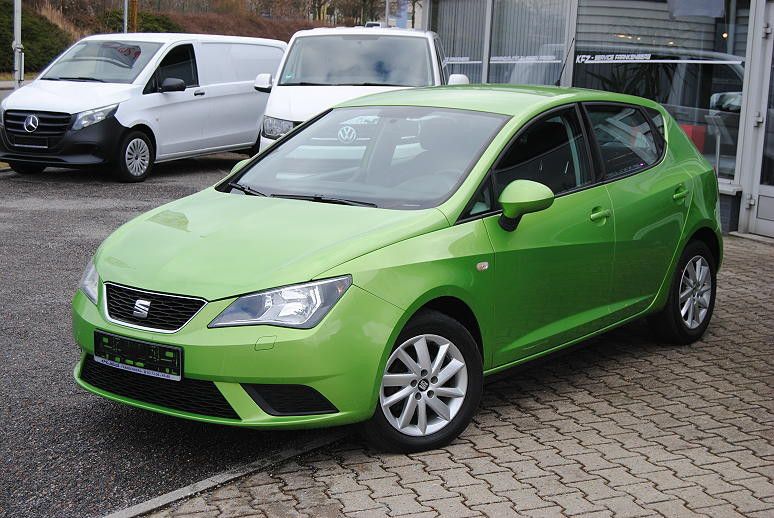 Seat Ibiza 91.326 km 6.990 &euro; Frankenberg 09669