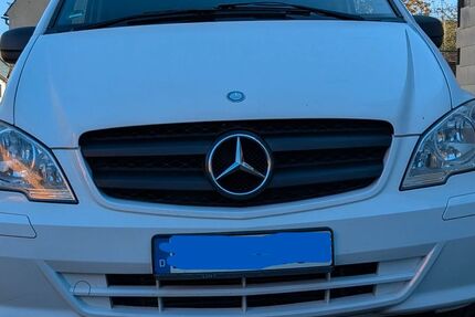 Mercedes-Benz Vito 215.000 km 12.100 &euro; Niederwiesa 09577