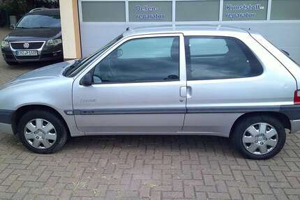 Citroen SAXO 67.665 km 1.990 € Jahnsdorf / OT Leukersdorf 09387